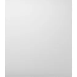 AJAX CenterButton (1-gang/2-way) WHITE