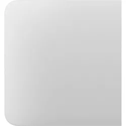 AJAX SideButton (1-gang/2-way) WHITE