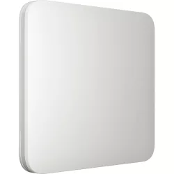 AJAX SoloButton (1-gang/2-way) WHITE