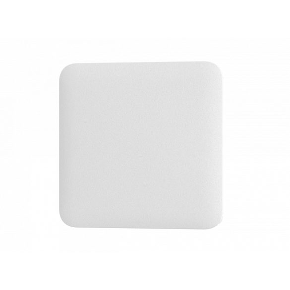 Ajax SoloButton (1-gang/2-way) WHITE