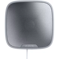 AJAX FIBRA StreetSiren WH SUPERIOR