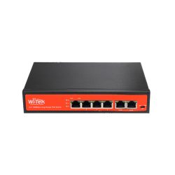 WI-PS205- 4x10/100Mbps HiPOE 2x10/100Mbps Uplink