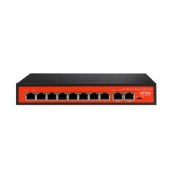 WI-PS210G 8X10/100Mbps PoE Port + 2x100/1000Mbps