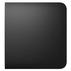 AJAX SideButton (1-gang/2-way) BLACK