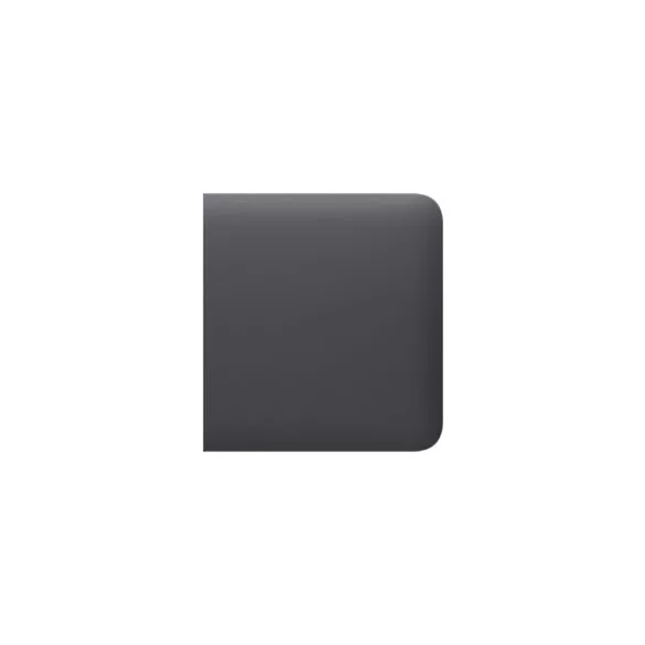 AJAX SideButton (1-gang/2-way) GRAPHITE