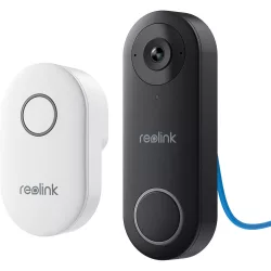 REO Video Doorbell PoE (D340P)