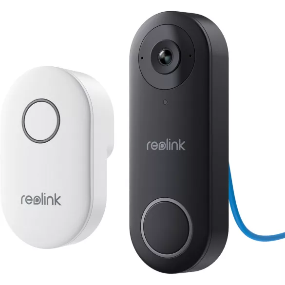 REO Video Doorbell PoE (D340P)