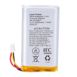 AJAX Hub2/Rex2/Plus BATTERY