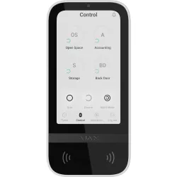 AJAX Keypad TouchScreen WH