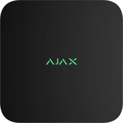 AJAX VIDEO NVR (8ch) BL