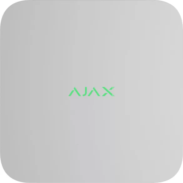 AJAX VIDEO NVR (8ch) WH