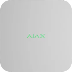 AJAX VIDEO NVR (16ch) WH