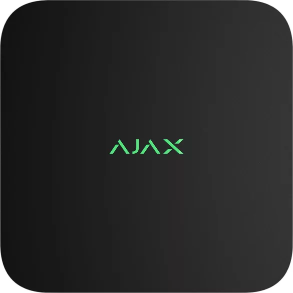 AJAX VIDEO NVR (16ch) BL