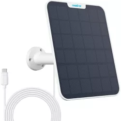 REO solar panel v2 White