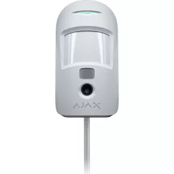 AJAX FIBRA MotionCamera WH SUPERIOR