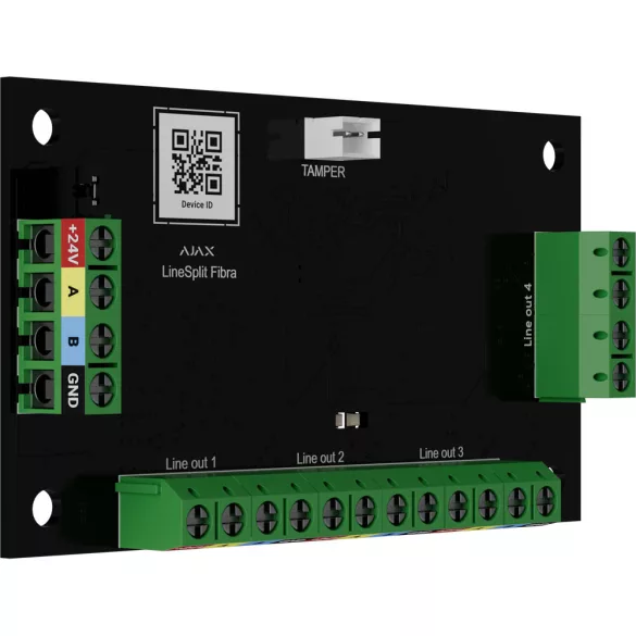 AJAX FIBRA LineSplit SUPERIOR