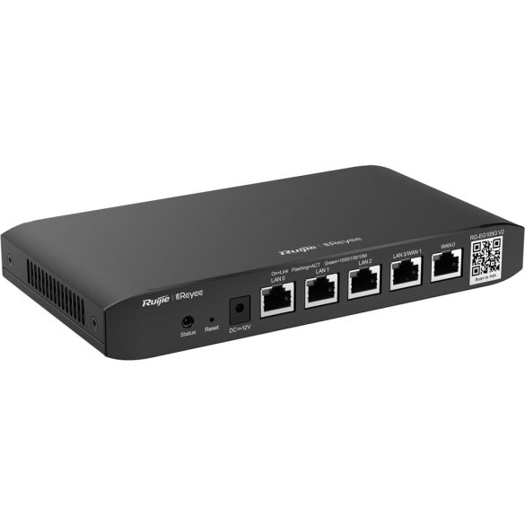 RG-EG105G-V2 Vállalati szintű router, 5GEport,600Mbps