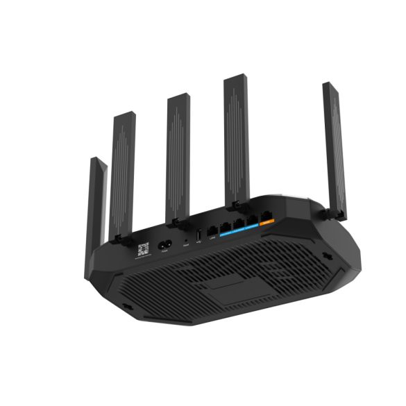 RG-EG105GW-X AX3000 Dual Band Enterprise Wifi6 Router