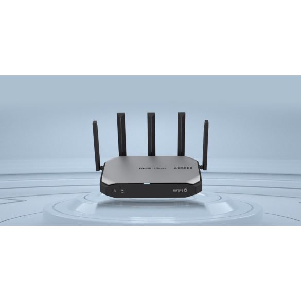 RG-EG105GW-X AX3000 Dual Band Enterprise Wifi6 Router