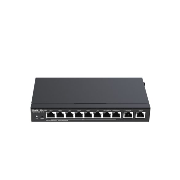 RG-EG310GH-P-E 10 port, 110W PoE Router