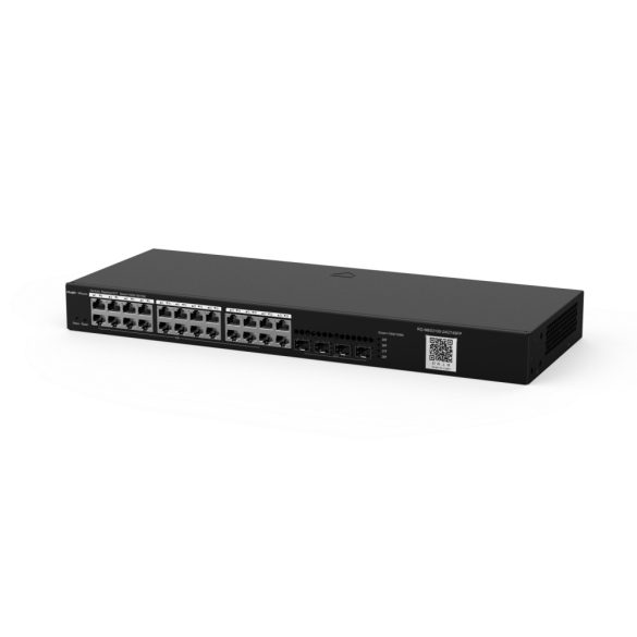 RG-NBS3100-24GT4SFP Managed Non-PoE Switch 28-Port Gigabit L