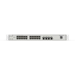   RG-NBS3200-24GT4XS-P 24 port,4db 10G SFP,370W PoE,Rack Switch