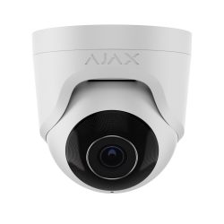 AJAX Video TurretCam (5 Mp/4 mm) wh