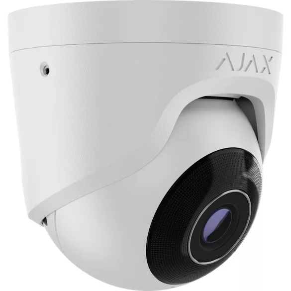 AJAX VIDEO TurretCam (5 Mp/4 mm) WH