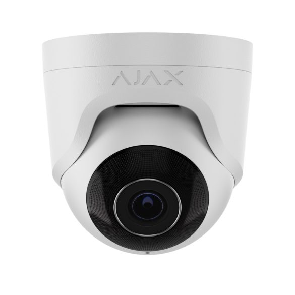 AJAX Video TurretCam (8 Mp/4 mm) wh