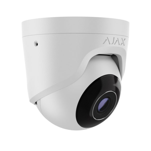 AJAX Video TurretCam (8 Mp/4 mm) wh