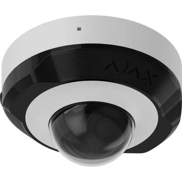 AJAX VIDEO DomeCam Mini (5 Mp/4 mm) WH