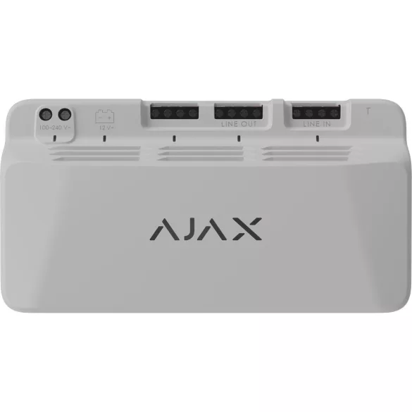 AJAX FIBRA LineSupply 45W WH SUPERIOR