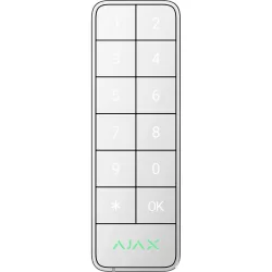 AJAX FIBRA KeyPad Outdoor WHITE SUPERIOR