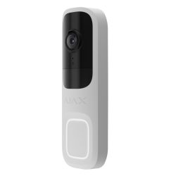 AJAX DoorBell-WH vezeték nélküli video kaputelefon