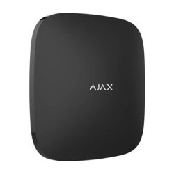   AJAX Hub-4G BL Vezetéknélküli riasztó kö zpont 4G, ethernet, fekete