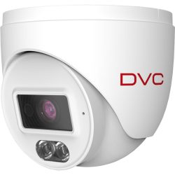 DCN-TF2282-DLV2 Turret IP kamera Dual Light 2Mpx/25fps 2,8mm