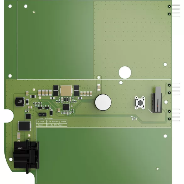 AJAX VIDEO 12V PSU for NVR