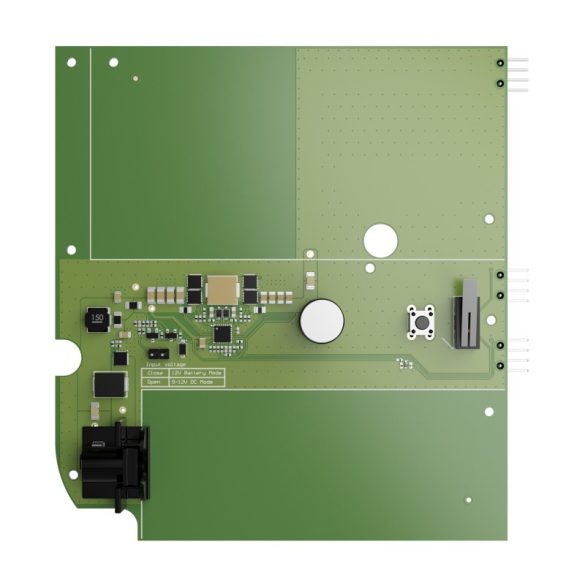 AJAX Video 12V PSU for NVR