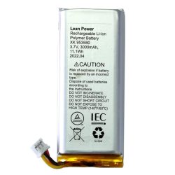 AJAX Hub2 Plus Battery 3PIN