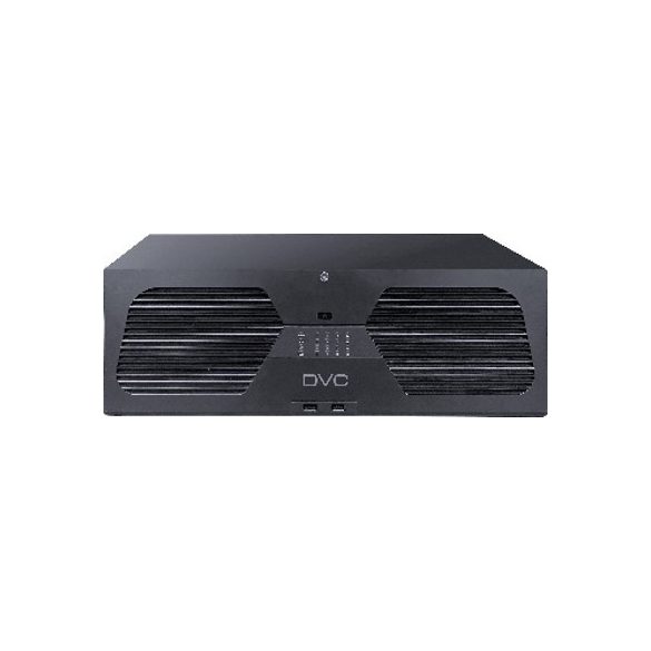 DRN-1281216RR2 128 Csatornás NVR 16Mpx 768Mbps
