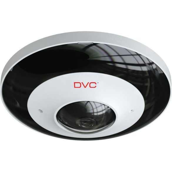 DCN-FF6022 Halszem IP videokamera,