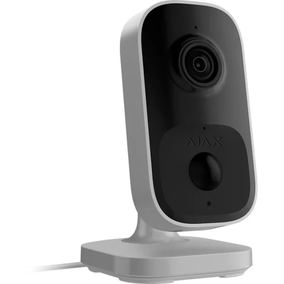 AJAX VIDEO IndoorCamera WH