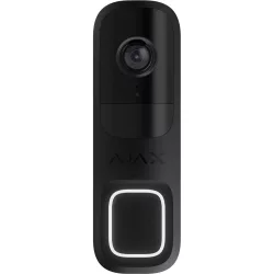AJAX VIDEO Doorbell BLACK