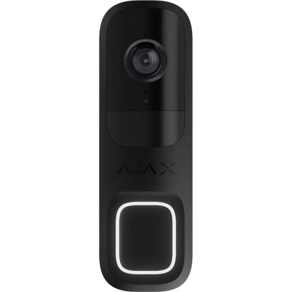 AJAX VIDEO Doorbell BLACK