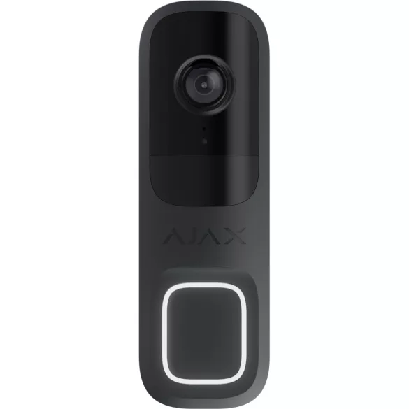 AJAX VIDEO Doorbell GRAPHITE