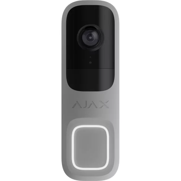 AJAX VIDEO Doorbell GREY