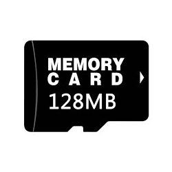 SD memory card mikro 128GB