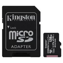 SD memory card 128GB