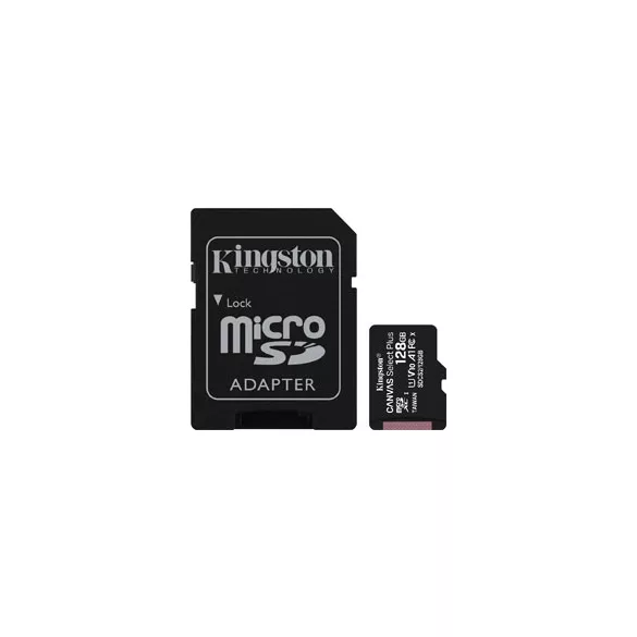 SD memory card 128GB