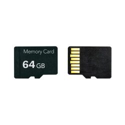 SD memory card micro 64GB